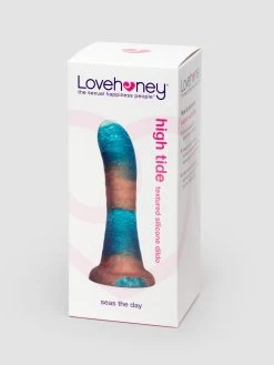 Lovehoney Ocean Textured Dildo 5.5 Inch -Online Sex toys shop 86125 a48318 blue 005