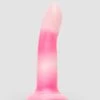 Lovehoney Shape Shifter Posable Super-Soft Silicone Dildo 5 Inch -Online Sex toys shop 86126 a48319 pink 000