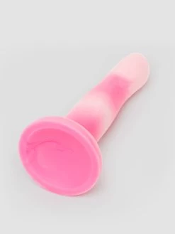 Lovehoney Shape Shifter Posable Super-Soft Silicone Dildo 5 Inch -Online Sex toys shop 86126 a48319 pink 003