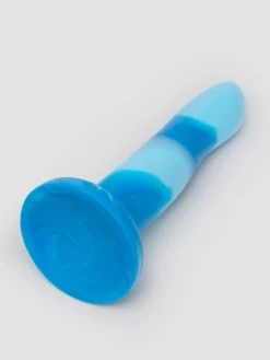 Lovehoney Shape Shifter Posable Super-Soft Silicone Dildo 6 Inch 10 Lovehoney Shape Shifter Posable Super-Soft Silicone Dildo 6 Inch -Online Sex toys shop 86127 a48320 blue 002