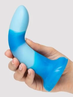 Lovehoney Shape Shifter Posable Super-Soft Silicone Dildo 6 Inch 12 Lovehoney Shape Shifter Posable Super-Soft Silicone Dildo 6 Inch -Online Sex toys shop 86127 a48320 blue 004