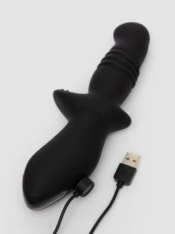 Nexus Thrust Vibrating Thrusting Prostate Massager -Online Sex toys shop 86142 a48334 black 003
