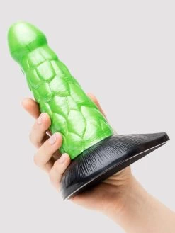 Fantasy Reptile Girthy Silicone Dragon Dildo 6.5 Inch 12 Fantasy Reptile Girthy Silicone Dragon Dildo 6.5 Inch -Online Sex toys shop 86183 a48368 green 004
