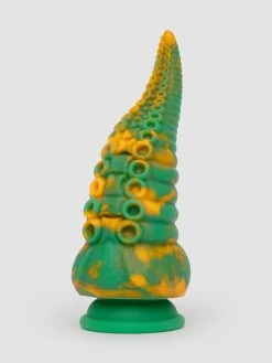 Fantasy Silicone Monster Tentacle Dildo 6.5 Inch