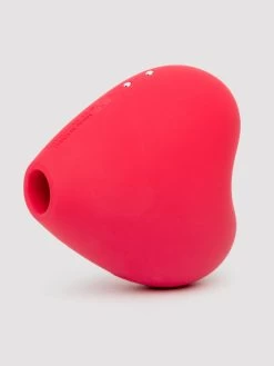 Lovehoney Heartbeat Clitoral Suction Stimulator -Online Sex toys shop 86188 a48374 red 001