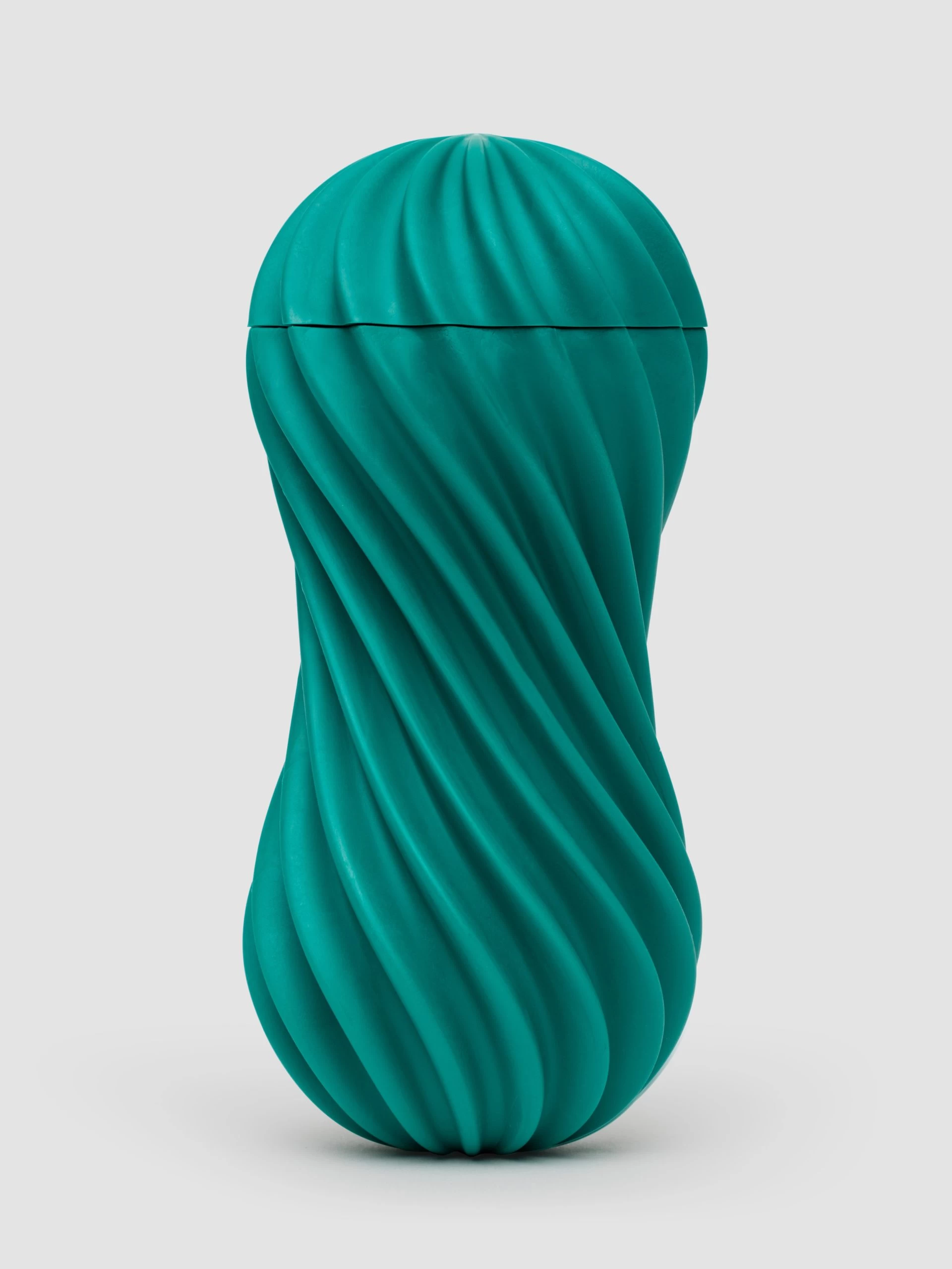 TENGA Flex Spiralling Male Masturbator 4 TENGA Flex Spiralling Male Masturbator - Image 2