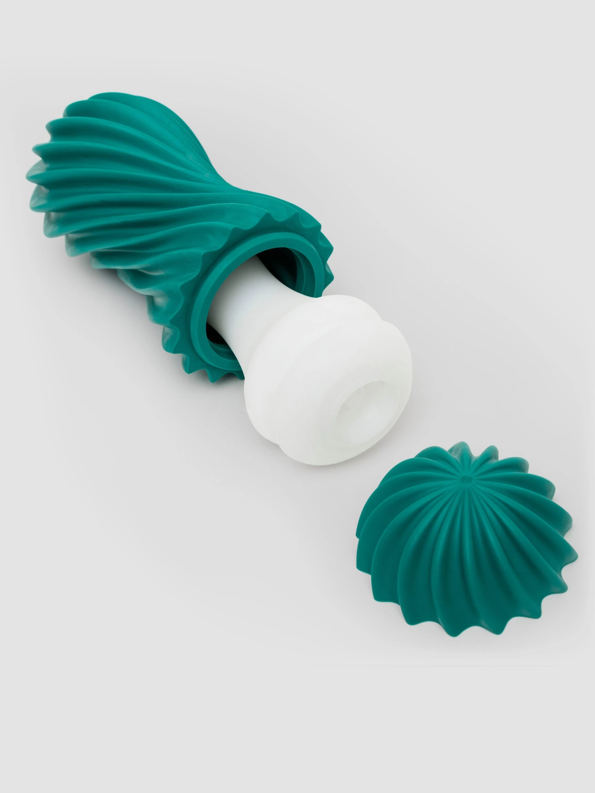 TENGA Flex Spiralling Male Masturbator 6 TENGA Flex Spiralling Male Masturbator - Image 4