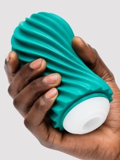TENGA Flex Spiralling Male Masturbator 13 TENGA Flex Spiralling Male Masturbator -Online Sex toys shop 86206 a48392 green 004