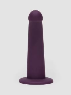 Lovehoney Velvet Dream Rechargeable Liquid Silicone Vibrating Dildo 7 Inch 9 Lovehoney Velvet Dream Rechargeable Liquid Silicone Vibrating Dildo 7 Inch -Online Sex toys shop 86211 a48397 purple 001