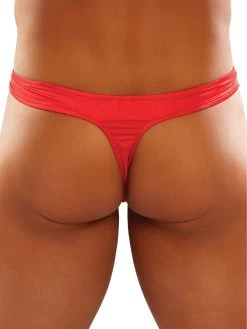Male Power Red Satin Thong -Online Sex toys shop 86212 a27416 red regular 001