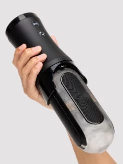 TENGA Flip Zero EVR Vibrotation Rechargeable Vibrating Male Masturbator -Online Sex toys shop 86214 a48399 black 005