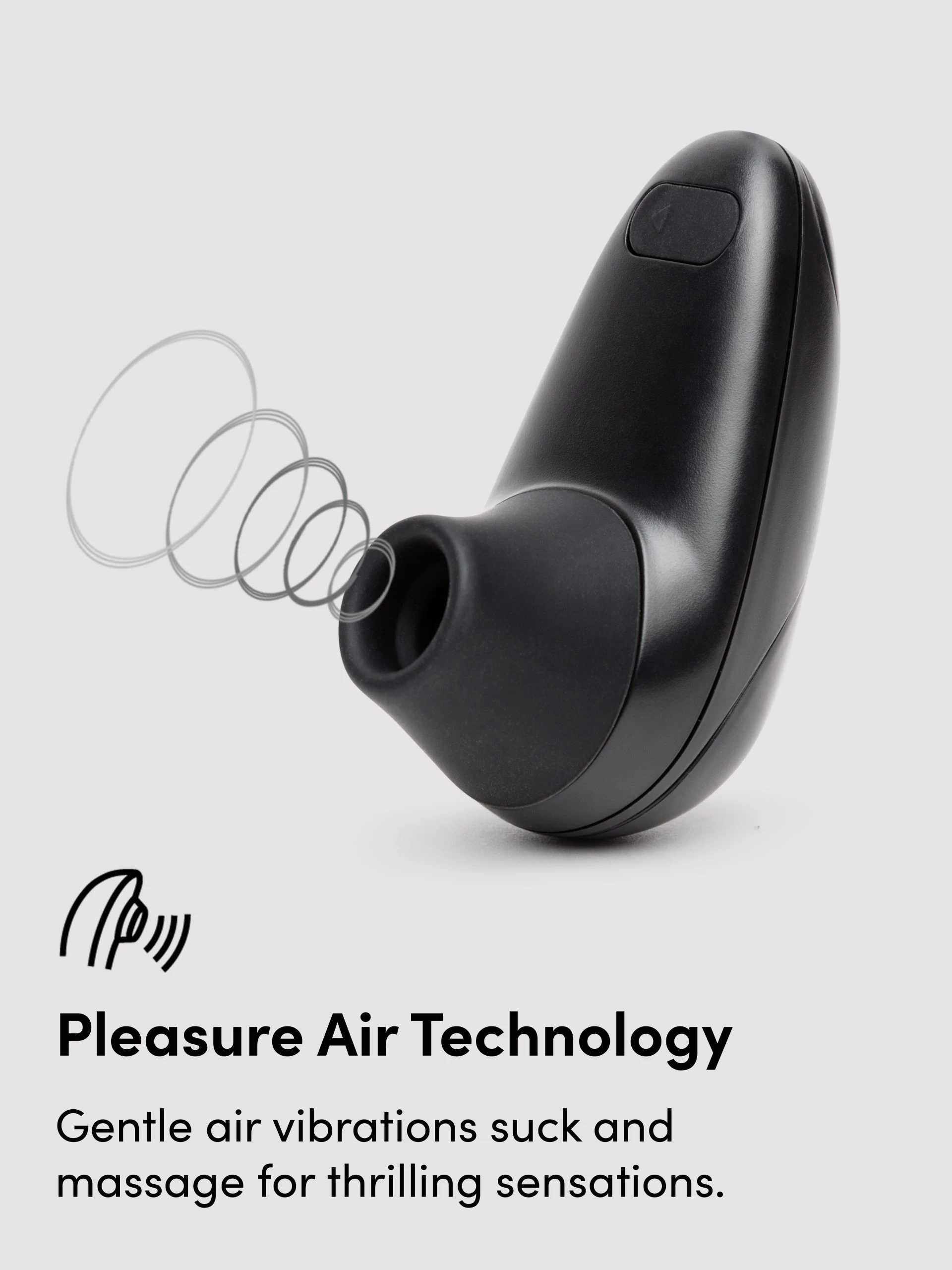 Womanizer X Lovehoney Starlet Rechargeable Clitoral Stimulator 4 Womanizer X Lovehoney Starlet Rechargeable Clitoral Stimulator - Image 2