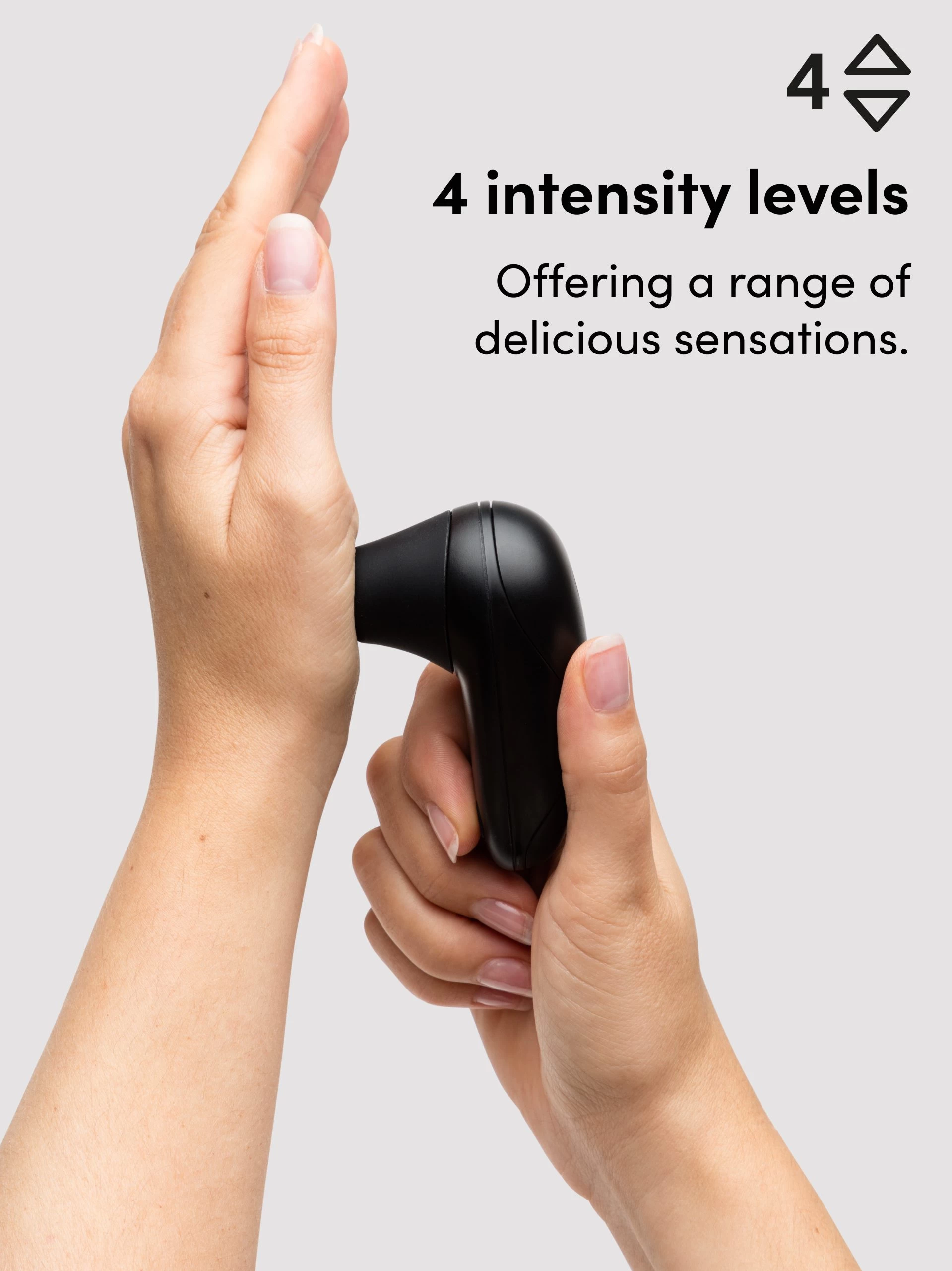 Womanizer X Lovehoney Starlet Rechargeable Clitoral Stimulator 5 Womanizer X Lovehoney Starlet Rechargeable Clitoral Stimulator - Image 3
