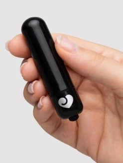 Lovehoney Enjoy Bullet Vibrator -Online Sex toys shop 86260 a48432 black 002