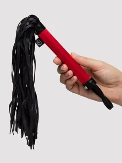 Lovehoney Tie And Tempt Luxury Bondage Kit (7 Pieces) 13 Lovehoney Tie And Tempt Luxury Bondage Kit (7 Pieces) -Online Sex toys shop 86263 a48435 red 004 1