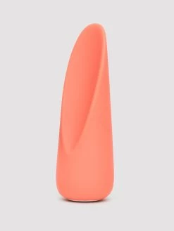 Lovehoney Tongue Teaser Rechargeable Silicone Vibrator -Online Sex toys shop 86267 a48439 orange 001