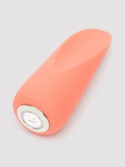 Lovehoney Tongue Teaser Rechargeable Silicone Vibrator -Online Sex toys shop 86267 a48439 orange 002