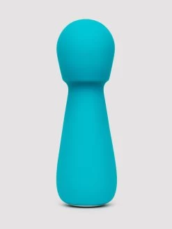 Lovehoney Secret Wonder Rechargeable Silicone Vibrator 8 Lovehoney Secret Wonder Rechargeable Silicone Vibrator -Online Sex toys shop 86269 a48441 blue 001