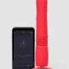 Lovense Gravity App Controlled Thrusting And Vibrating Dildo -Online Sex toys shop 86271 a48443 red 000