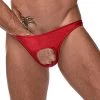 Male Power Red Pouchless Open Front Briefs -Online Sex toys shop 86274 a18048 red regular 000