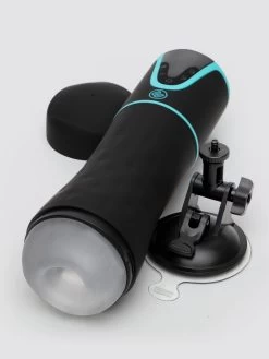 Blowmotion Hands-Free Real Feel Suction Masturbator