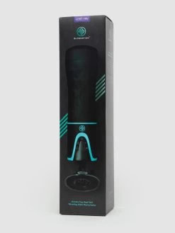 Blowmotion Hands-Free Real Feel Suction Masturbator -Online Sex toys shop 86285 a48454 black 005