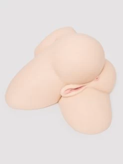 Jesse Jane Side Action Realistic Vagina And Ass Masturbator