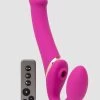 Strap-On-Me Licking Remote Control Vibrating Strapless Strap-On -Online Sex toys shop 86290 a48456 pink 000 1
