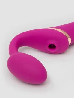 Strap-On-Me Licking Remote Control Vibrating Strapless Strap-On -Online Sex toys shop 86290 a48456 pink 003 1