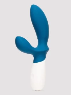 Lelo Loki Wave 2 Rechargeable Rotating And Vibrating Prostate Massager