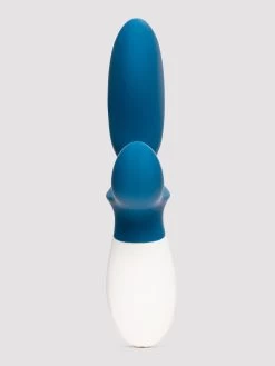 Lelo Loki Wave 2 Rechargeable Rotating And Vibrating Prostate Massager -Online Sex toys shop 86301 a34702 blue 002