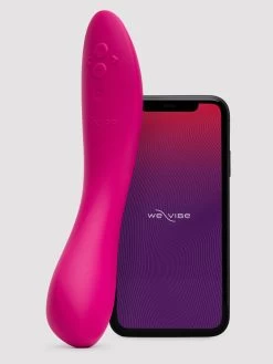 Online Sex toys shop 9 We-Vibe Rave 2 App Controlled G-Spot Vibrator
