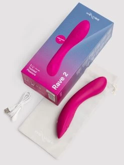 We-Vibe Rave 2 App Controlled G-Spot Vibrator -Online Sex toys shop 86306 a48468 pink 007