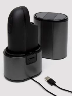 Womanizer X Arcwave Pleasure Pair Premium Couple's Kit 15 Womanizer X Arcwave Pleasure Pair Premium Couple's Kit -Online Sex toys shop 86357 a48510 black 005