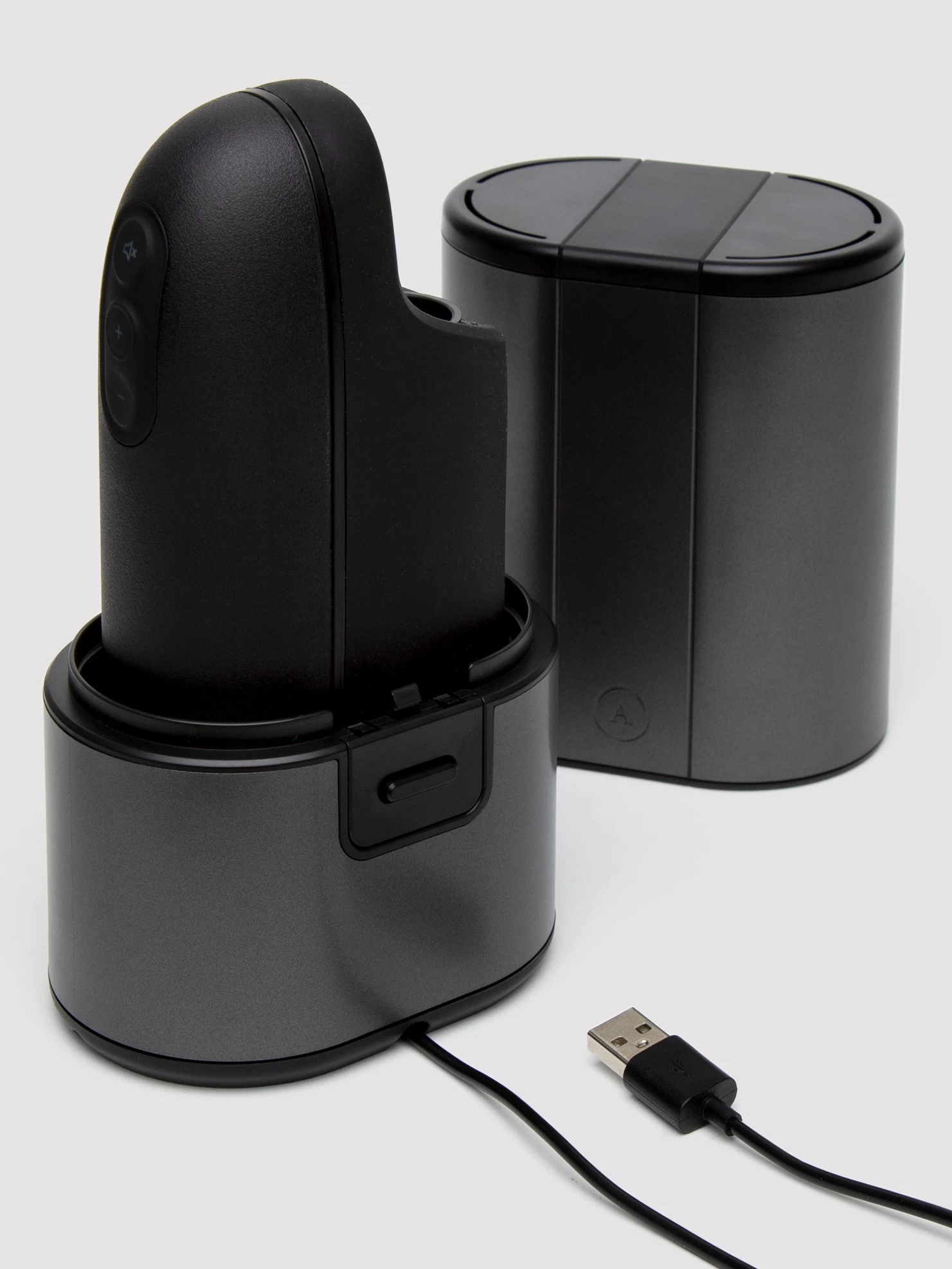 Womanizer X Arcwave Pleasure Pair Premium Couple's Kit 8 Womanizer X Arcwave Pleasure Pair Premium Couple's Kit - Image 6