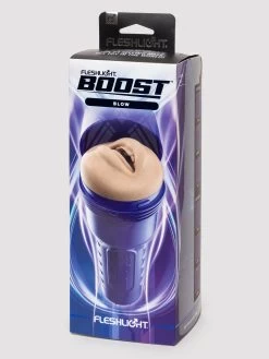 Fleshlight Boost Blow Realistic Blow Job Masturbator -Online Sex toys shop 86363 a48516 flesh tan 005