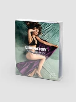 Liberator Fascinator Moisture-Proof Travel Throw 13 Liberator Fascinator Moisture-Proof Travel Throw -Online Sex toys shop 86364 a48517 blue 005