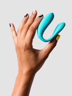 ROMP Join Rechargeable Couple's Vibrator