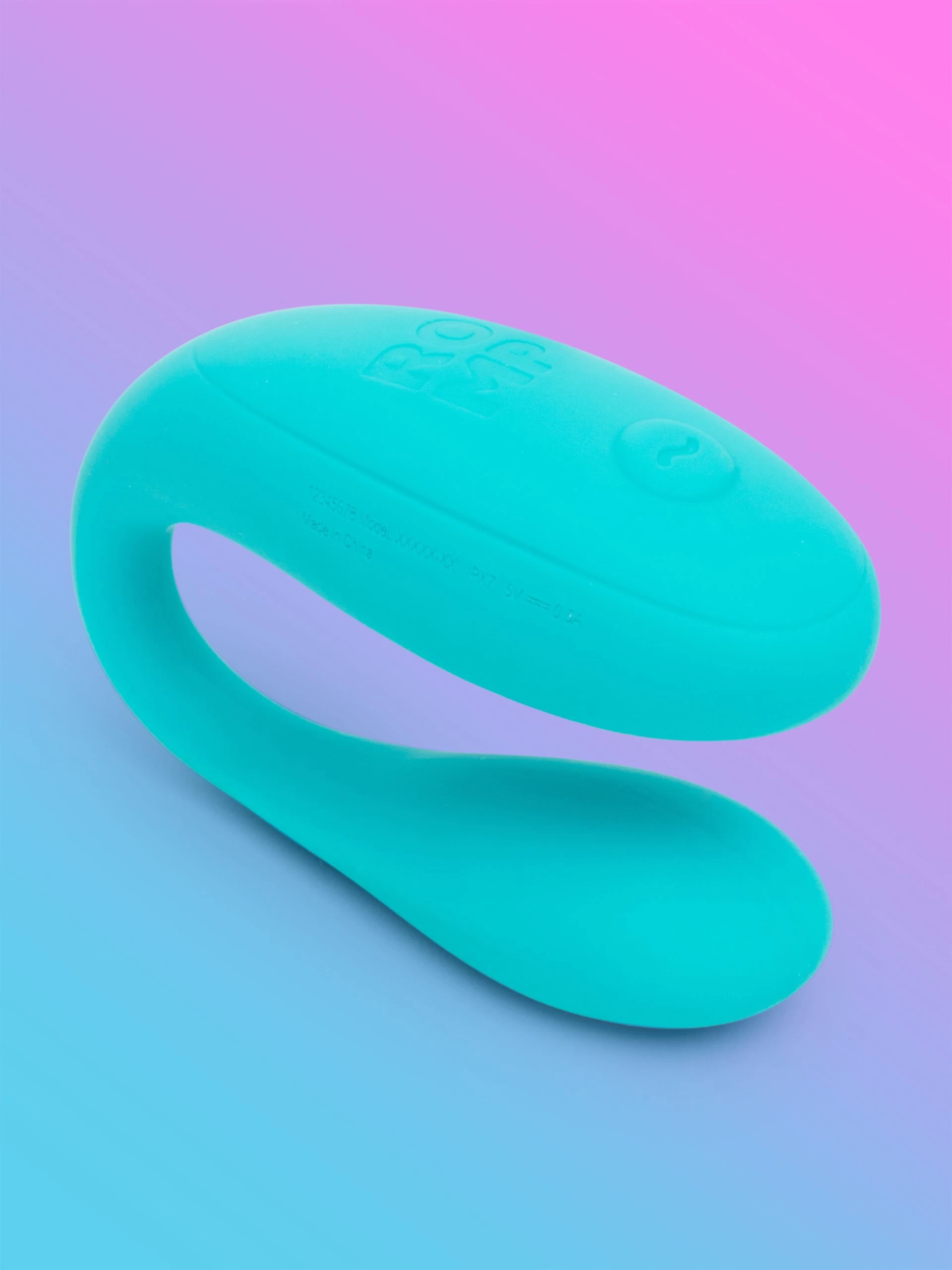 ROMP Join Rechargeable Couple's Vibrator 4 ROMP Join Rechargeable Couple's Vibrator - Image 2