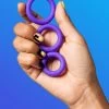 ROMP Remix Trio Silicone Cock Ring Set (3 Piece)