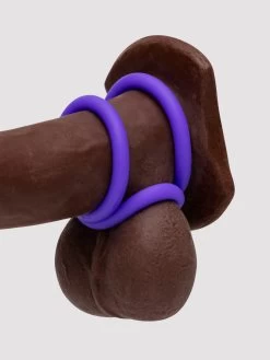ROMP Remix Trio Silicone Cock Ring Set (3 Piece) -Online Sex toys shop 86368 a48521 purple 002
