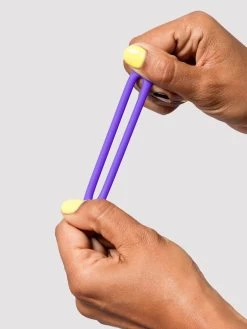 ROMP Remix Trio Silicone Cock Ring Set (3 Piece) -Online Sex toys shop 86368 a48521 purple 004