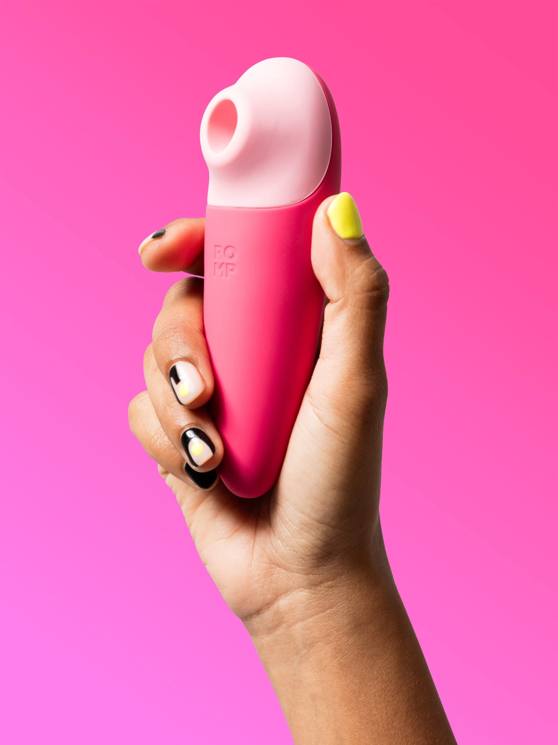 ROMP Shine X Rechargeable Silicone Clitoral Suction Stimulator 4 ROMP Shine X Rechargeable Silicone Clitoral Suction Stimulator - Image 2