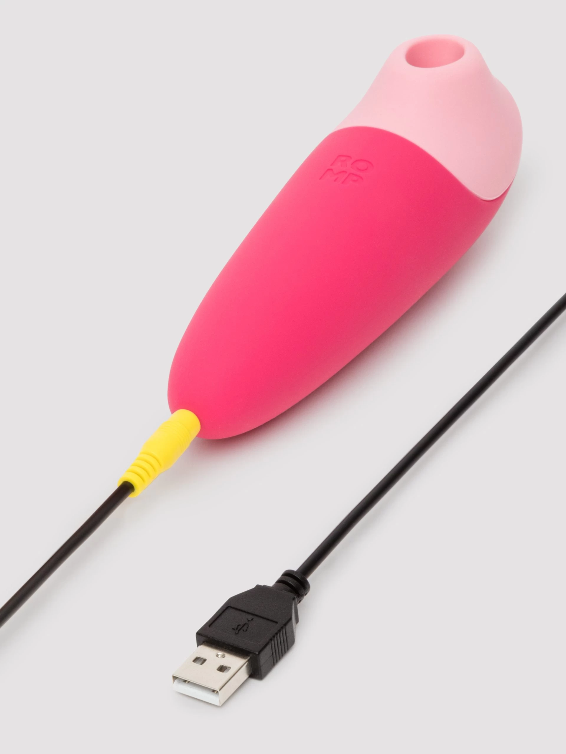 ROMP Shine X Rechargeable Silicone Clitoral Suction Stimulator 8 ROMP Shine X Rechargeable Silicone Clitoral Suction Stimulator - Image 6