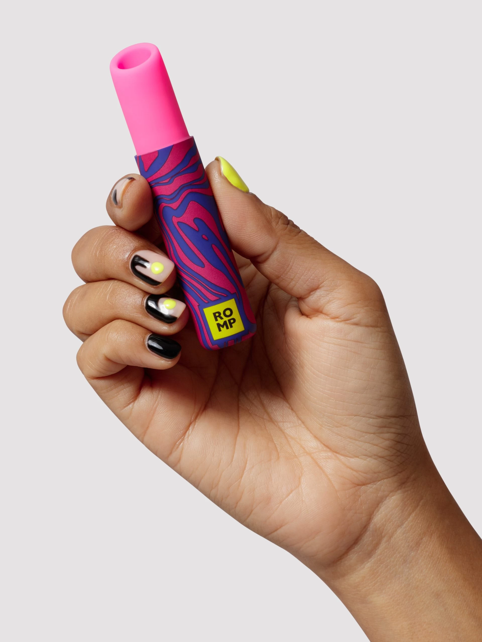 ROMP Lipstick Clitoral Suction Stimulator 4 ROMP Lipstick Clitoral Suction Stimulator - Image 2