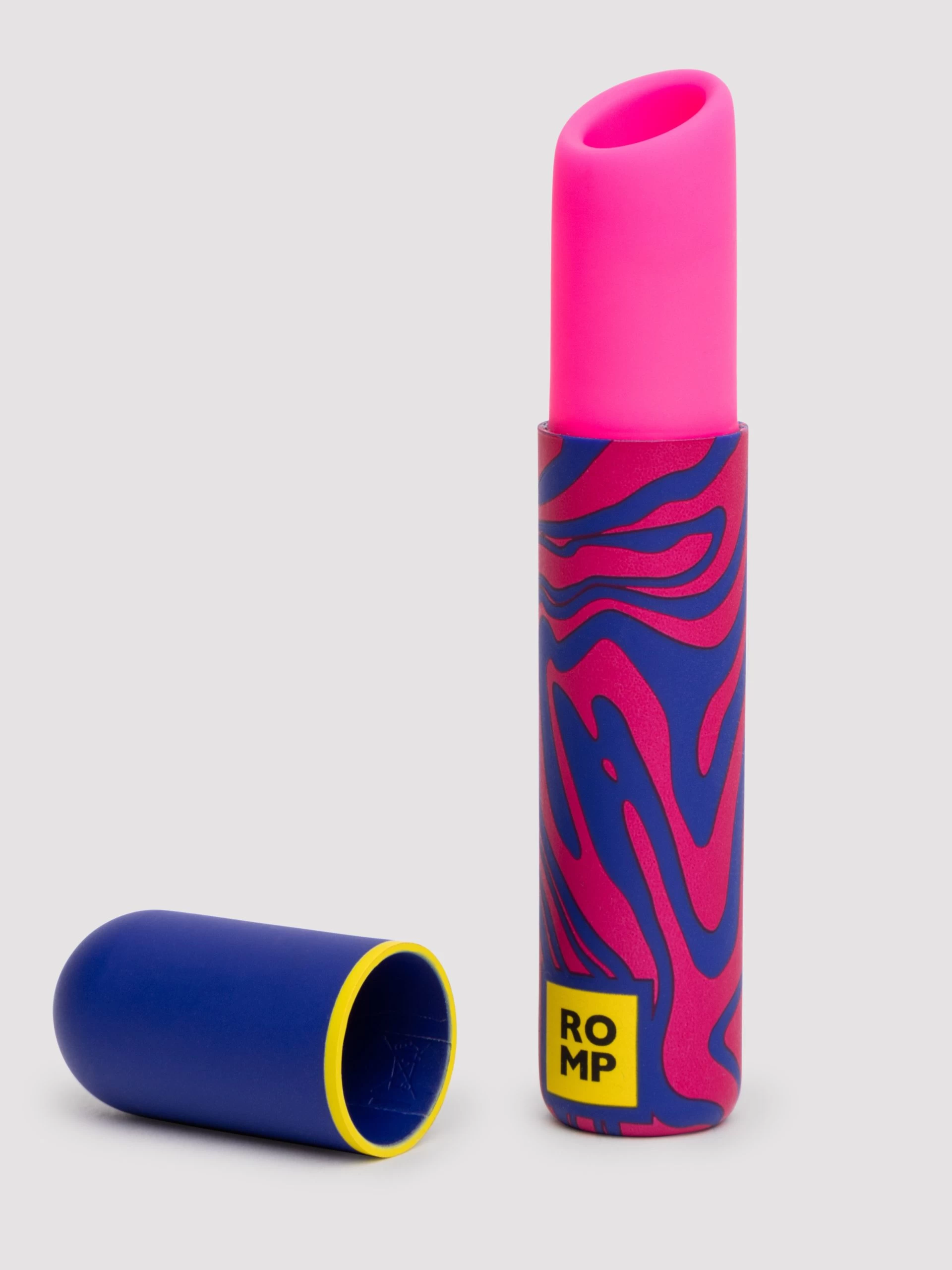 ROMP Lipstick Clitoral Suction Stimulator 5 ROMP Lipstick Clitoral Suction Stimulator - Image 3