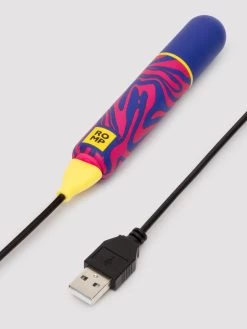 ROMP Lipstick Clitoral Suction Stimulator 14 ROMP Lipstick Clitoral Suction Stimulator -Online Sex toys shop 86371 a48524 pink 005