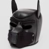 Neoprene Puppy Play Hood -Online Sex toys shop 86374 a48527 black 000 1