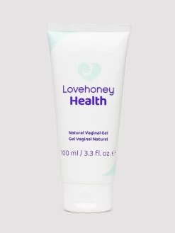 Lovehoney Health Natural Vaginal Gel 3.4 Fl Oz