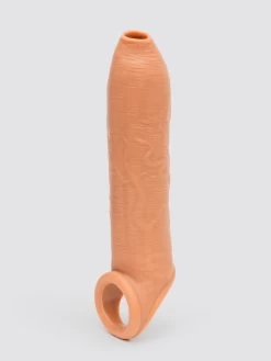 Fantasy X-Tensions Uncut Penis Enhancer With Strap